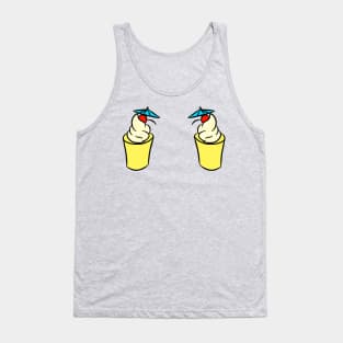 Let's Get Some Froyo, Yo Tank Top